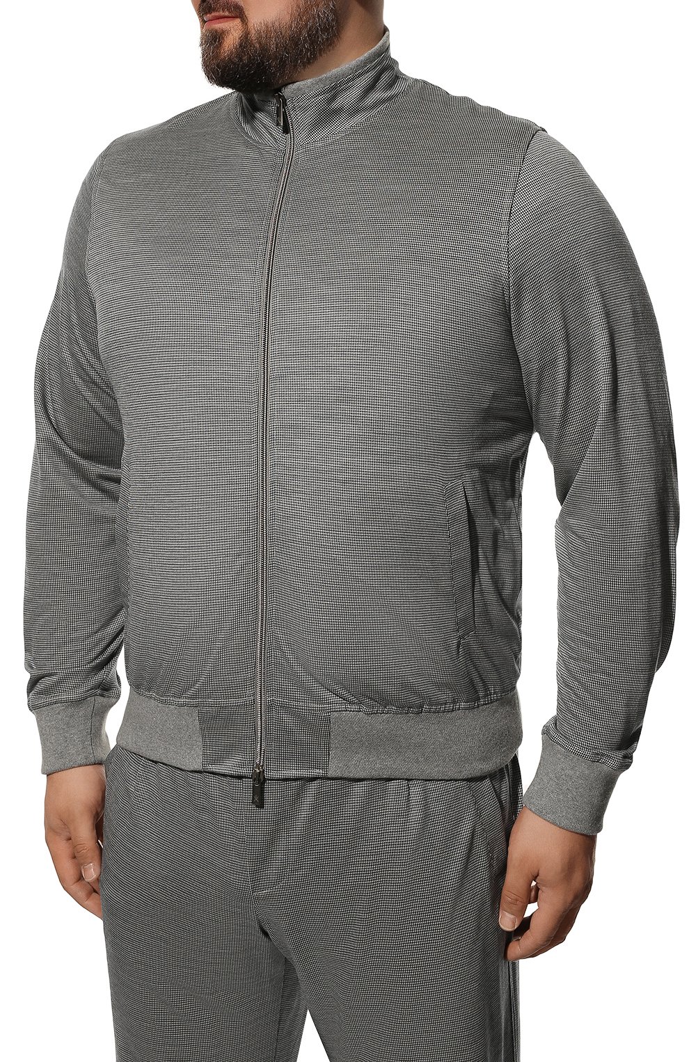 Шерстяной спортивный костюм ANDREA CAMPAGNA, арт. 12MT51.PD00.CAMP./58-60, фото 2