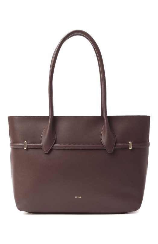Сумка-тоут Furla Goccia Furla WB01497/BX3104 Коричневый  WB01497/BX3104 Фото 6
