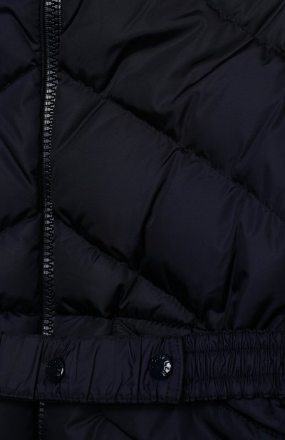 Пуховое пальто MONCLER, арт. F2-954-1C509-10-C0068/8-10A, фото 3
