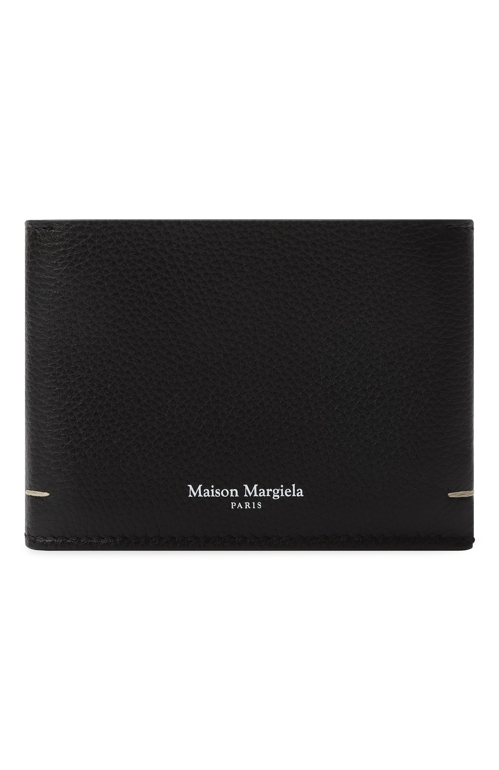 Кожаное портмоне MAISON MARGIELA, арт. SA2UI0008/P7268, фото 1