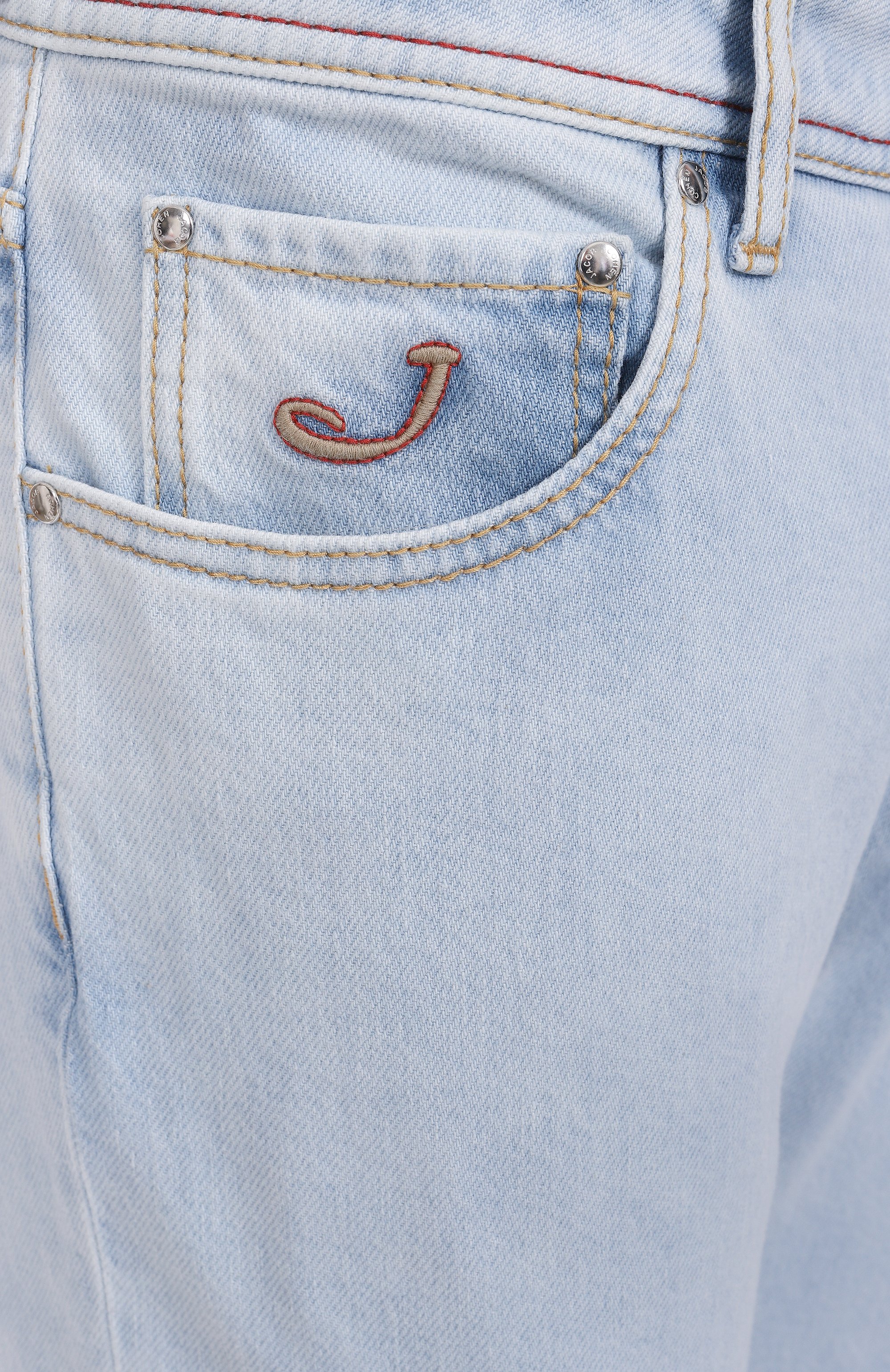 Джинсы nick JACOB COHEN, арт. 25E P/JUM_QM006 T03 S4258 B1, фото 6