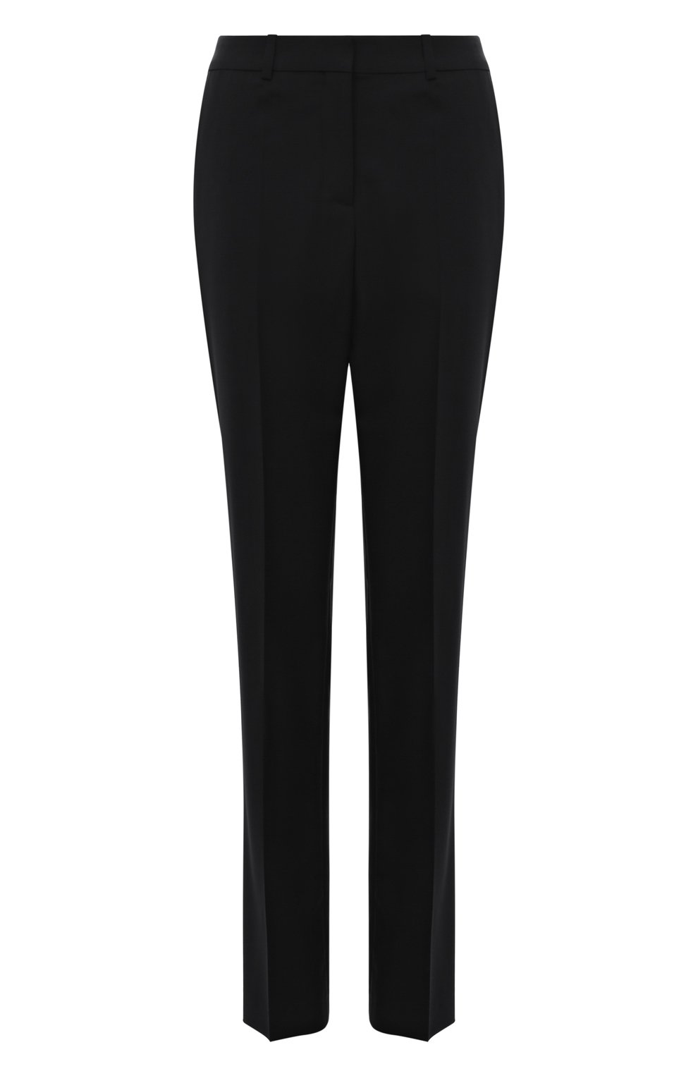 Шерстяные брюки BOSS, арт. 50490045, фото 1