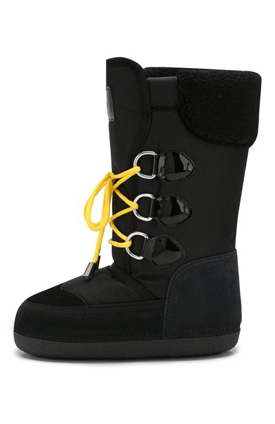 Сапоги-луноходы DSQUARED2, арт. 62456/36-41, фото 2