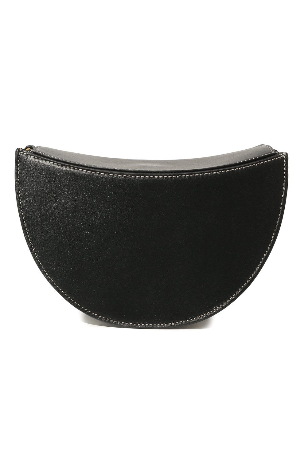 Сумка doris YUZEFI черного цвета по цене 79950 руб., арт. YUZC02-HB-D0-00, фото 6 Сумка doris YUZEFI, арт. YUZC02-HB-D0-00, фото 6