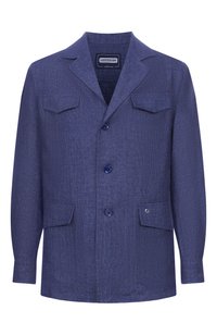 Темно-синий