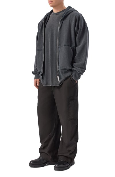 Кожаные ботинки denzel HUGO, арт. 50503641, фото 2