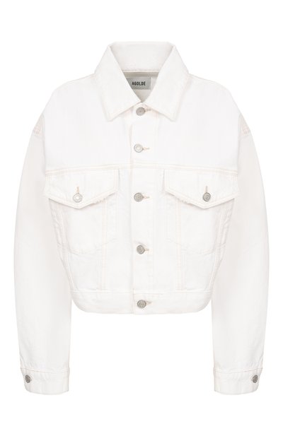 Женская джинсовая куртка palmer AGOLDE, арт. A50471183