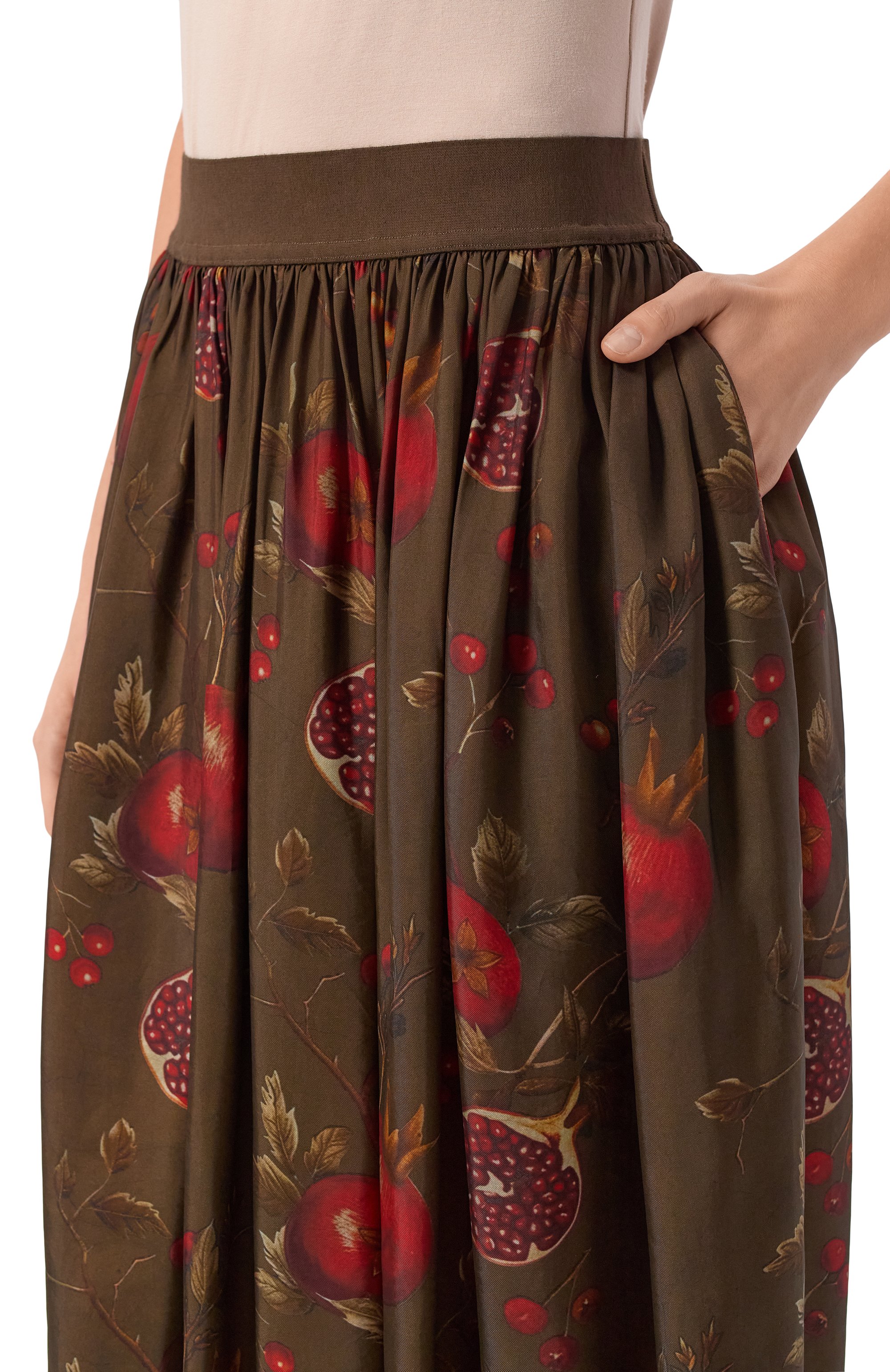 Юбка UMA WANG, арт. S3 M UP2002/W, фото 5