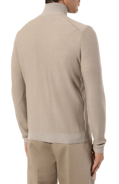 Джемпер из шерсти и хлопка BOGNER, арт. 88542807, фото 4