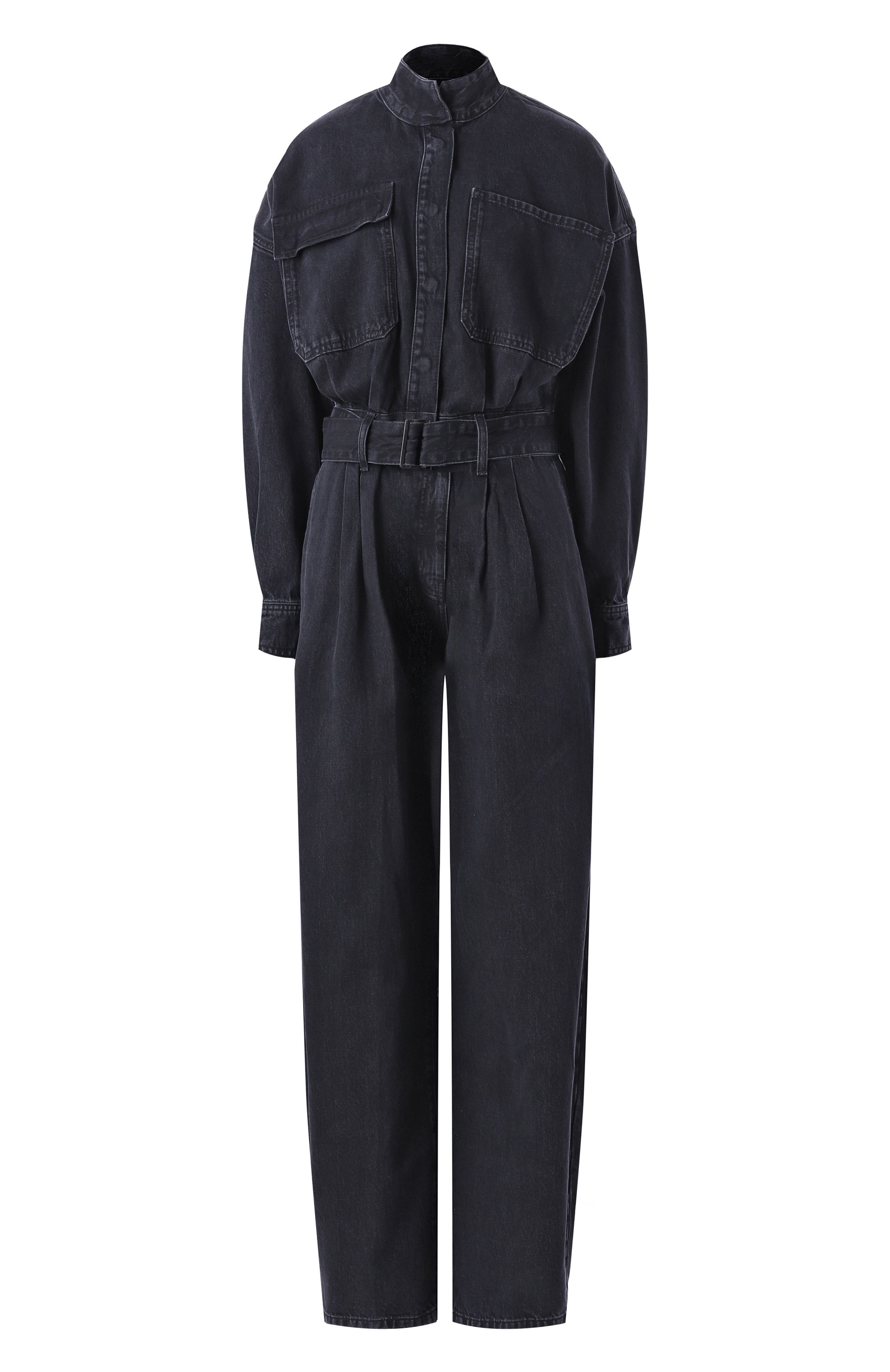 Джинсовый комбинезон FRAME DENIM, арт. WP25DJS001, фото 1