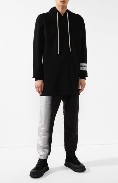 Джоггеры RICK OWENS, арт. RR19F4388/NZD, фото 2