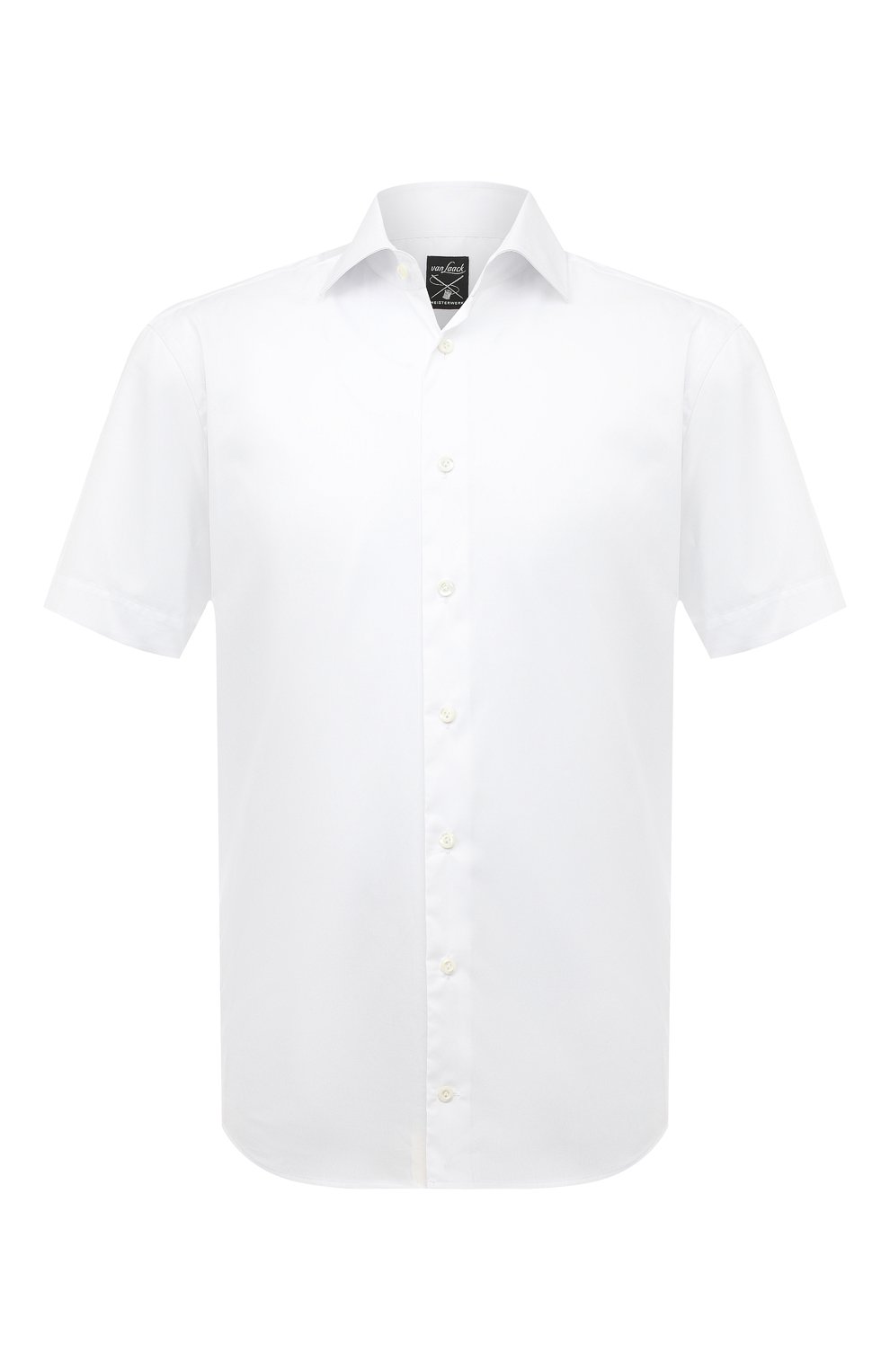 Хлопковая рубашка VAN LAACK, арт. RIVARA-S-TFN/150244, фото 1