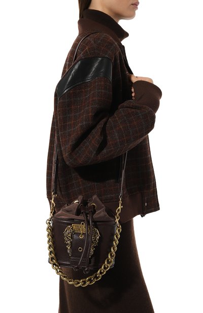 Сумка VERSACE JEANS COUTURE, арт. 75VA4BF3/ZS827, фото 2