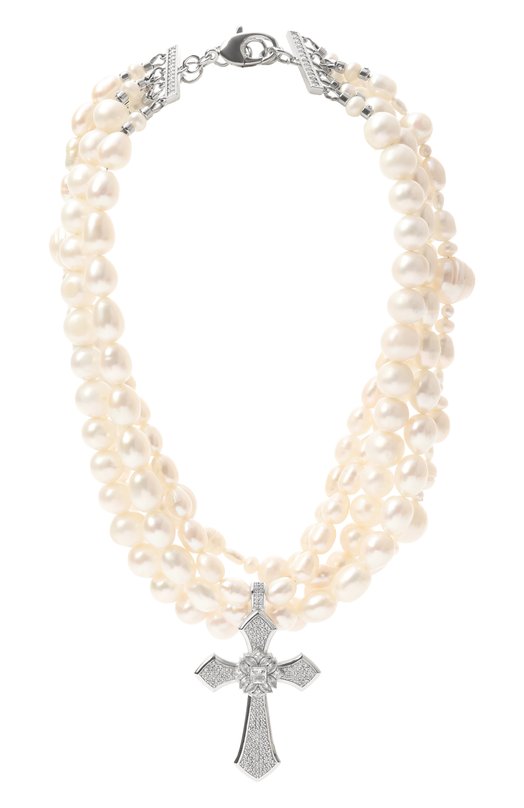 Колье Viva La Vida  Bluejay BJ-VLV-W Белый BJ-VLV-W