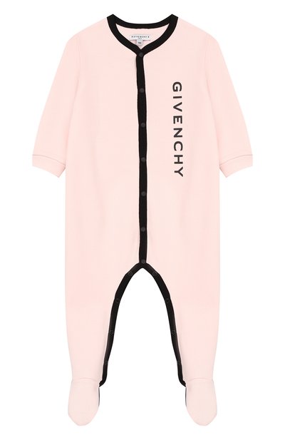 Хлопковый комбинезон GIVENCHY, арт. H97046, фото 1