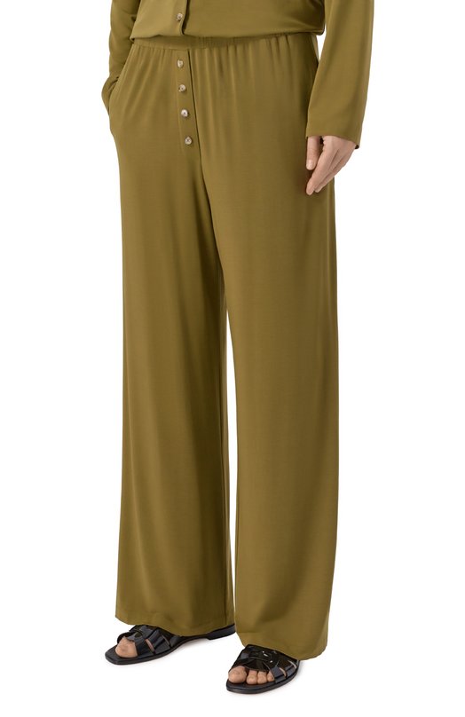 Брюки EDOMO T006014FW2526 Хаки  T006014FW2526 Фото 3