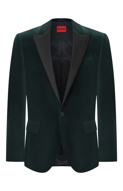 Мужской бархатный смокинг HUGO, арт. 50549032