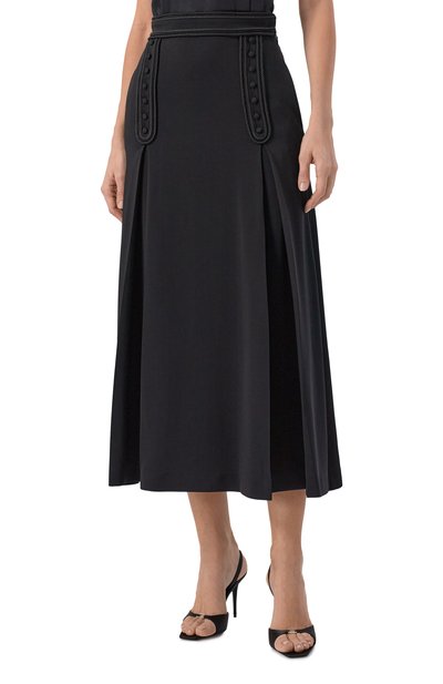 Юбка из вискозы ELIE SAAB, арт. SK230EF25CD020, фото 3