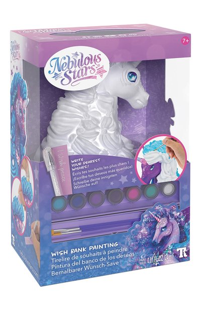 Набор для творчества копилка желаний space PAREMO, арт. 11430_NSDA