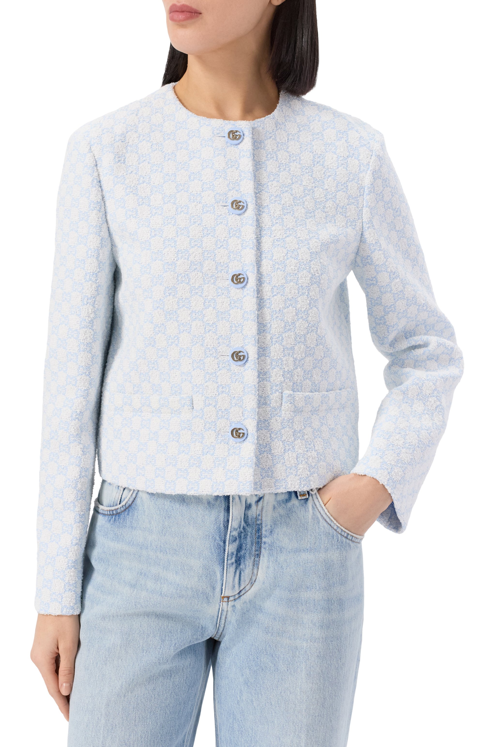 Жакет GUCCI, арт. 835524/ZASUE, фото 3