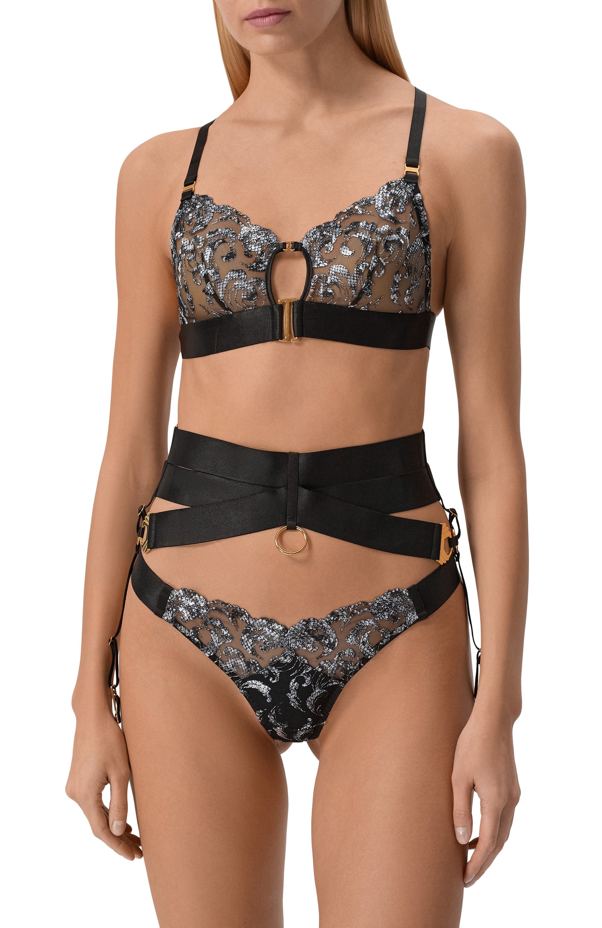 Пояс для чулок BORDELLE, арт. SS26S03B, фото 2