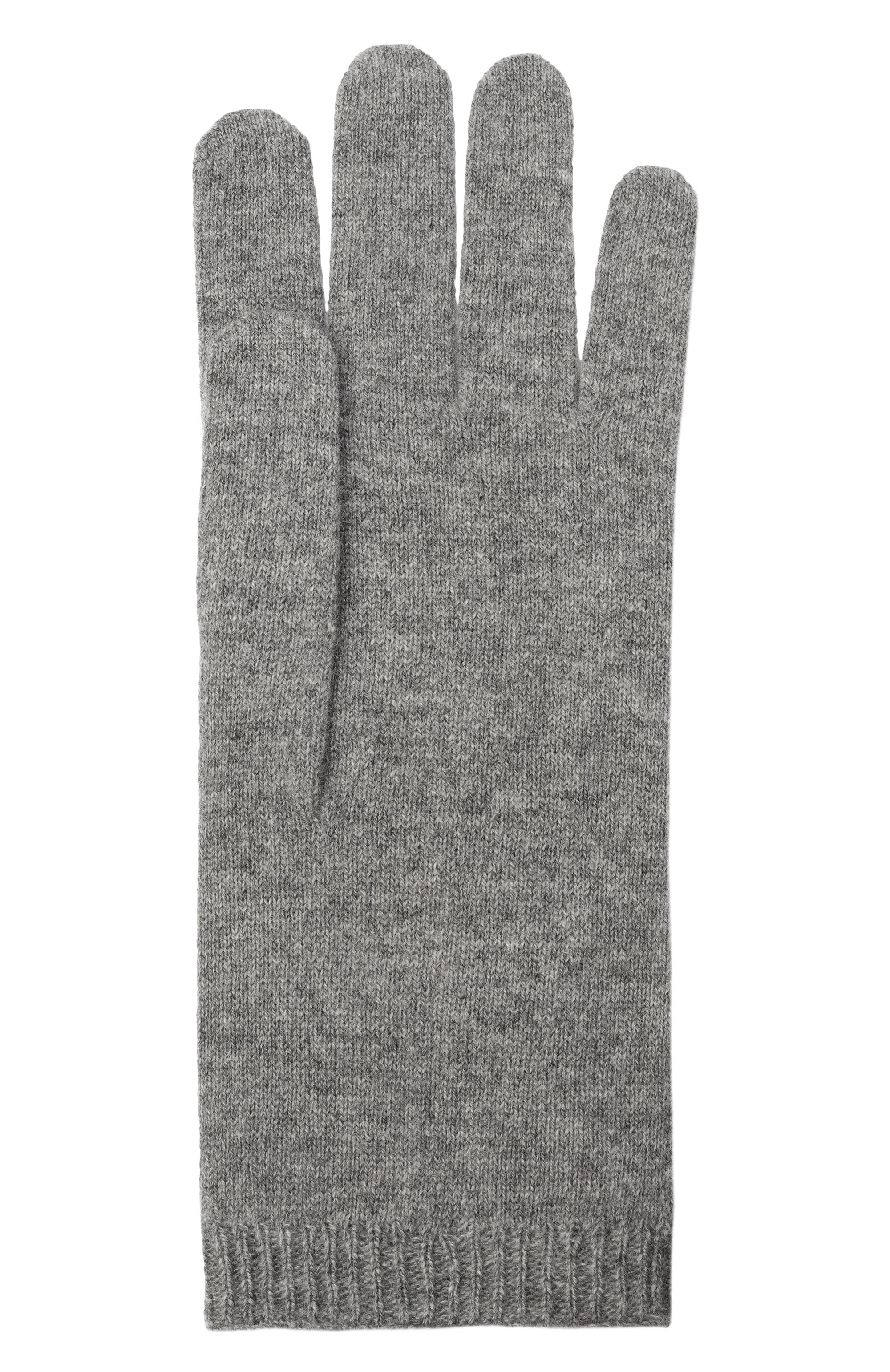 Кашемировые перчатки BRUNELLO CUCINELLI, арт. M12147189, фото 3
