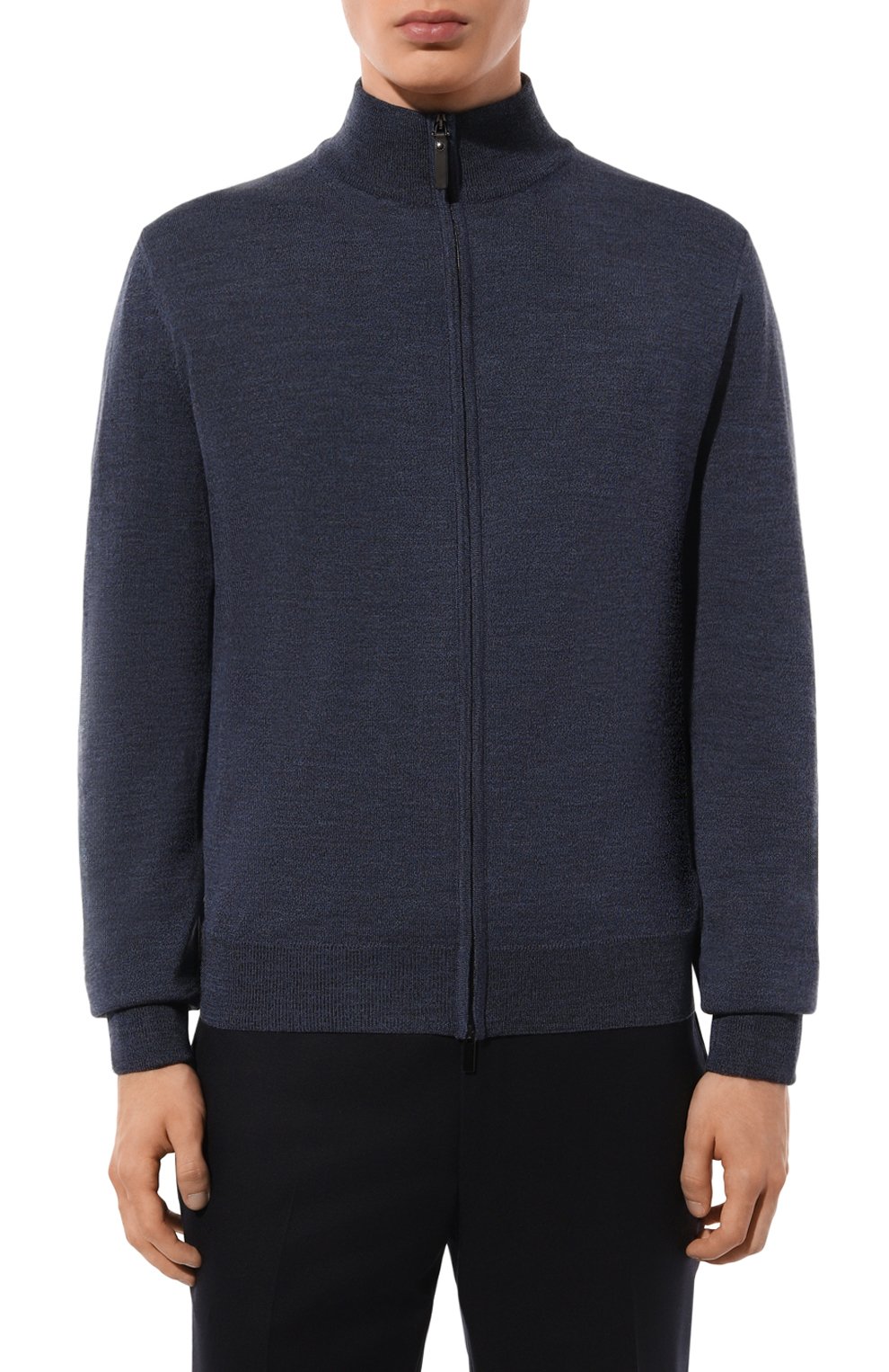 Шерстяной кардиган CANALI, арт. C0022/MK00077, фото 3