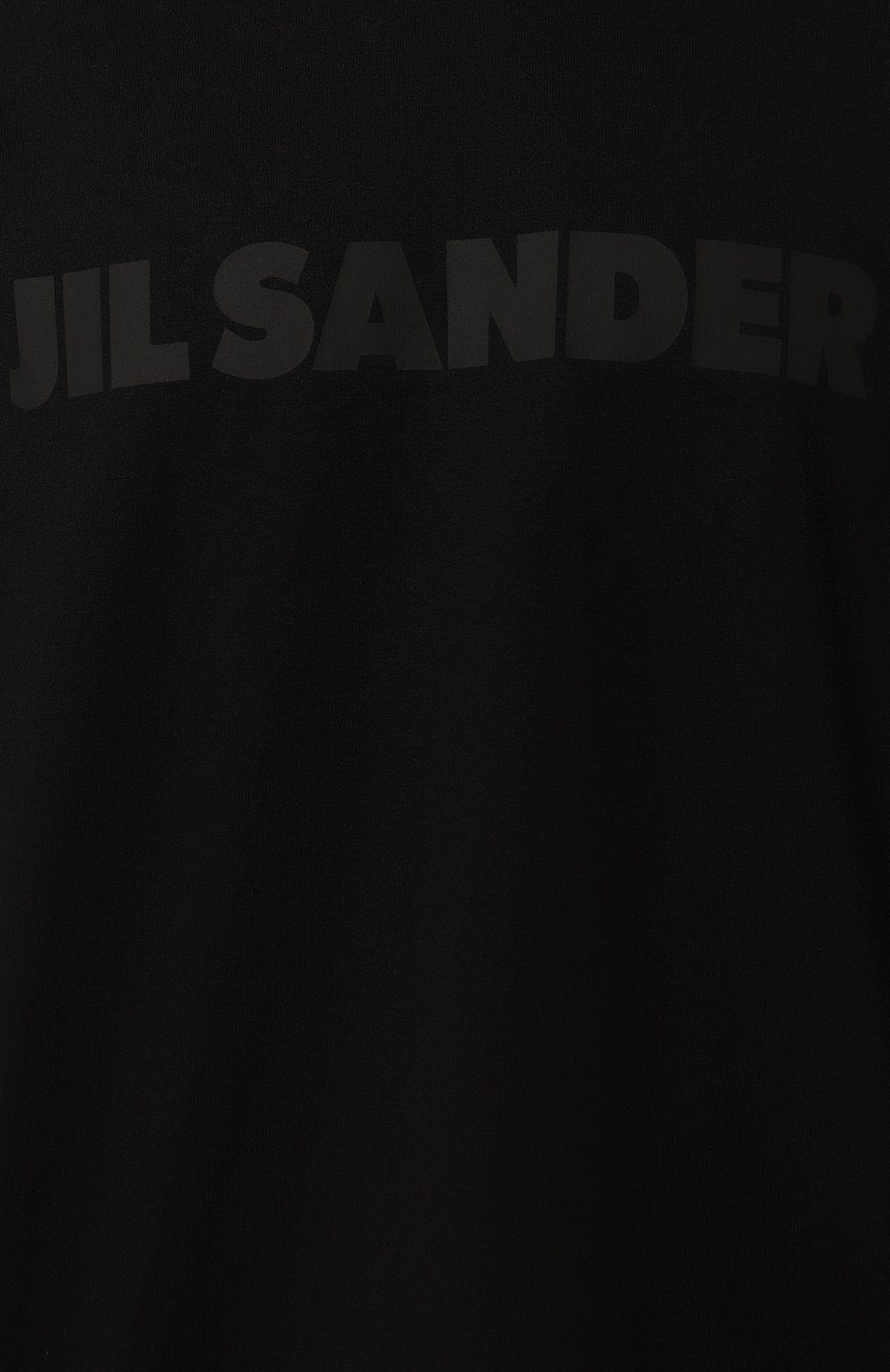 Хлопковая футболка JIL SANDER, арт. J21GC0168/J20243, фото 5