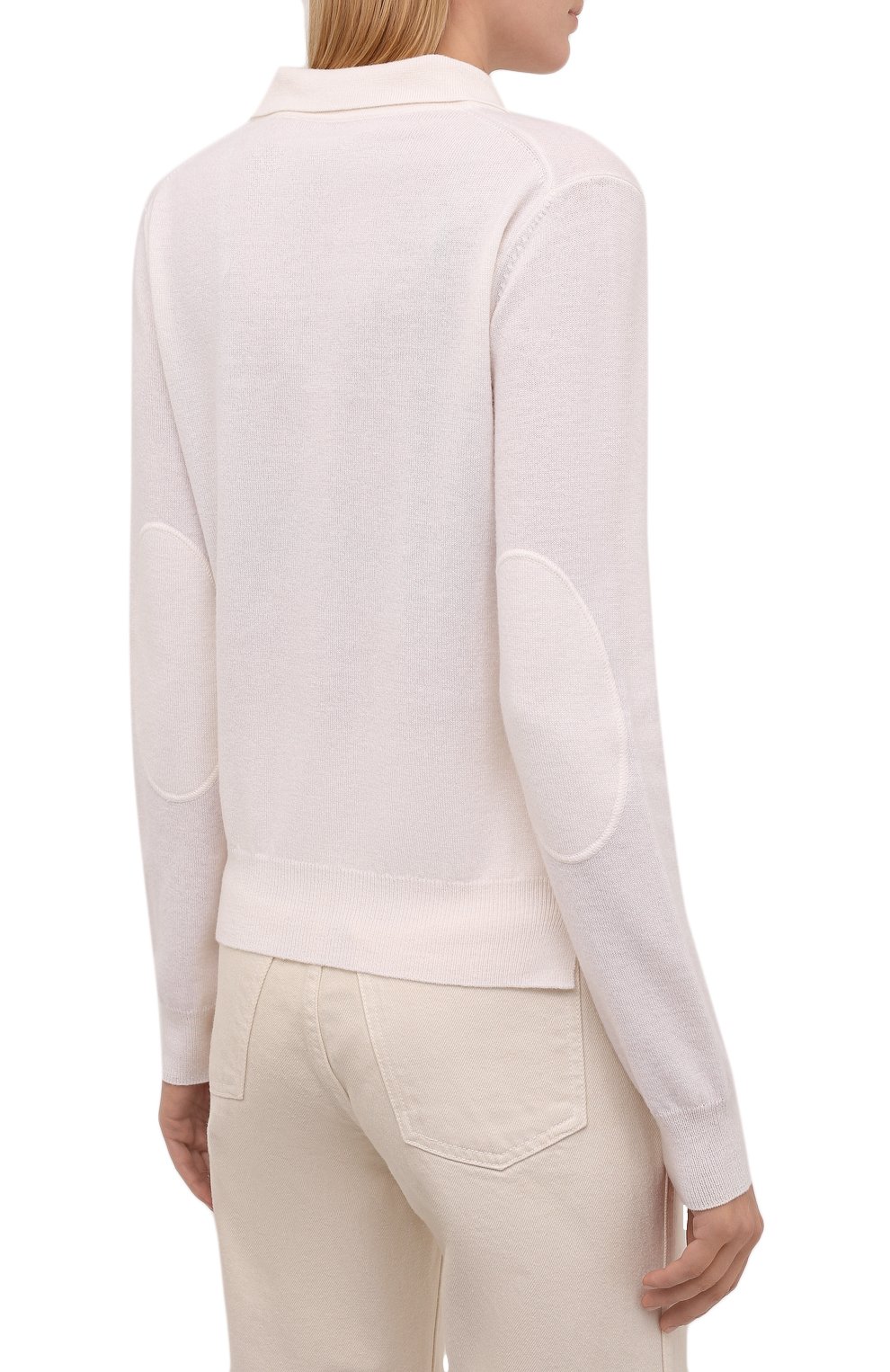 Шерстяное поло MAISON MARGIELA, арт. S51GL0037/S17846, фото 4