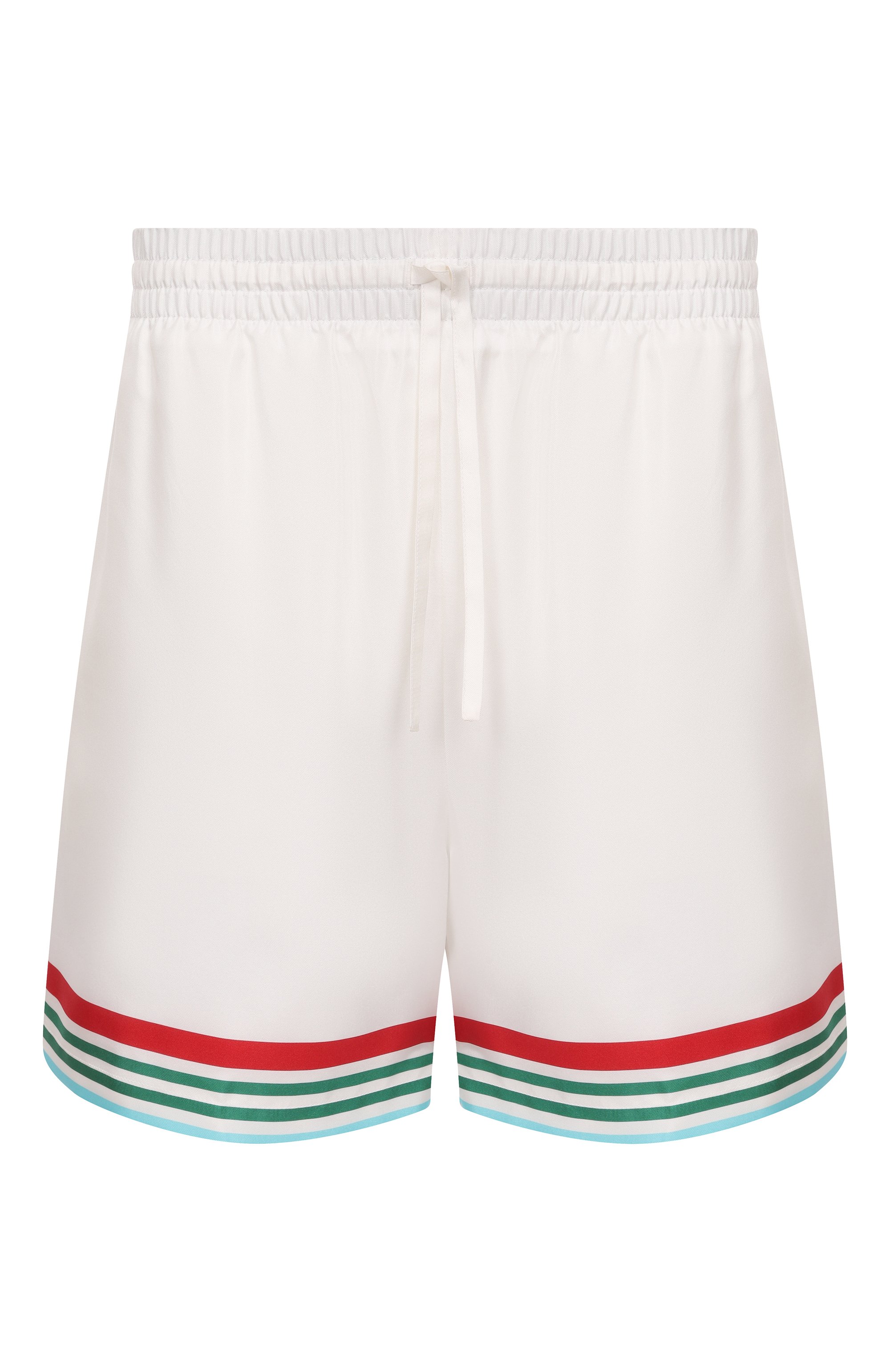 Шелковые шорты CASABLANCA, арт. MS25TR01204, фото 1