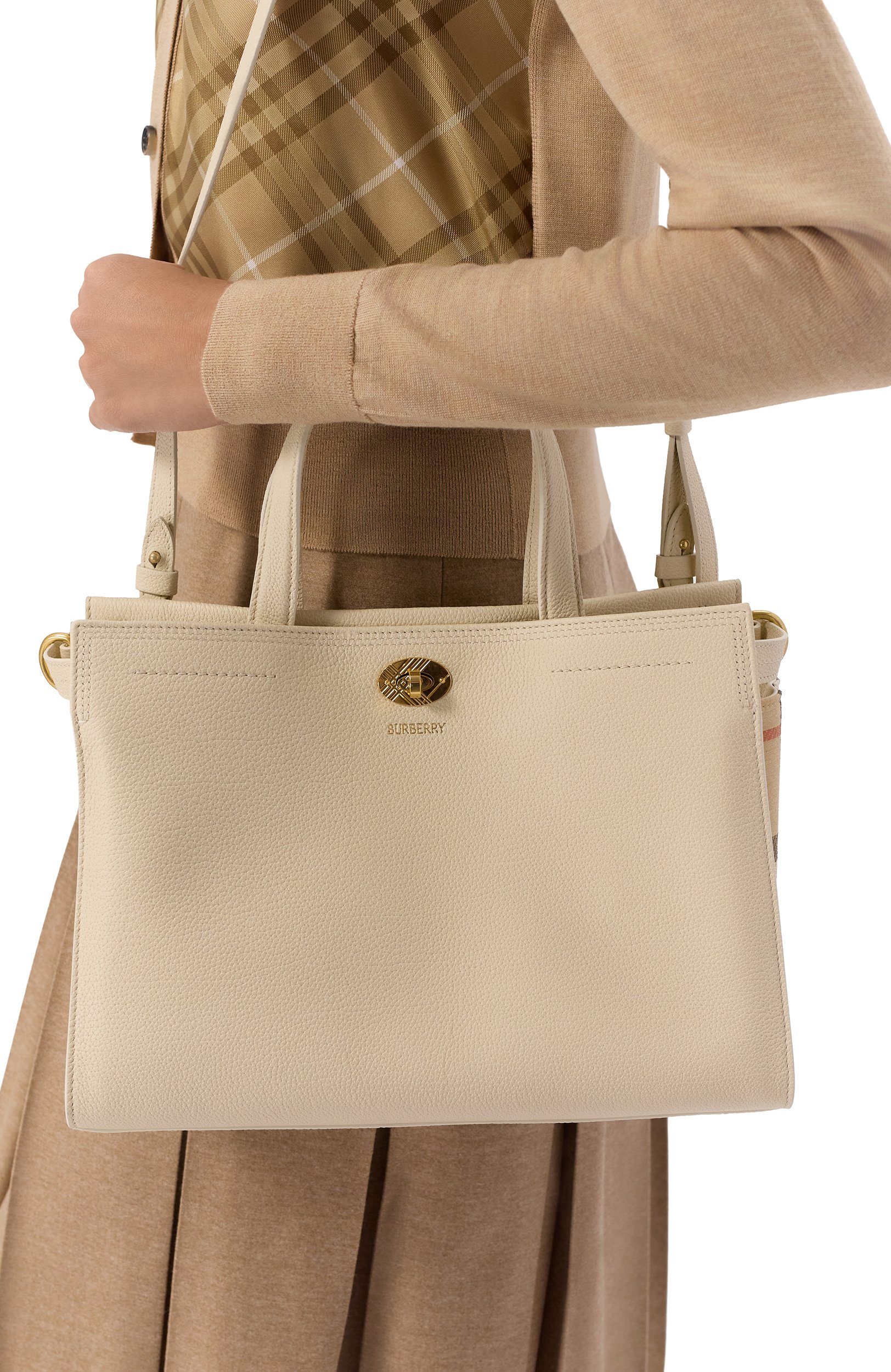 Сумка cotswolds small BURBERRY, арт. 8129062, фото 2
