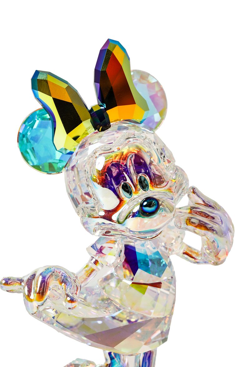Фигурка минни SWAROVSKI прозрачного цвета, арт. 5690168 | Фото 4 (Нос: Не проставлено; Региональные ограничения белый список (Axapta Mercury): Не проставлено)