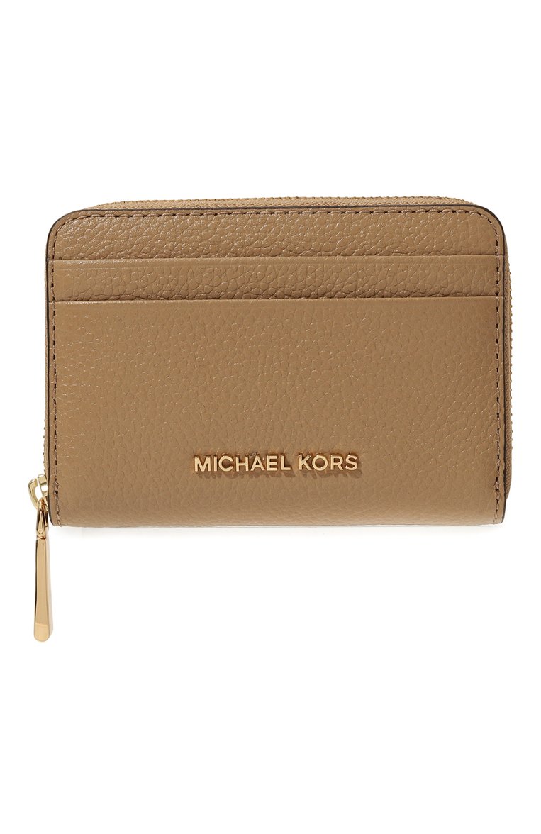 Кожаный футляр для кредитных карт MICHAEL MICHAEL KORS, арт. 32T4GJ6Z5L, фото 1