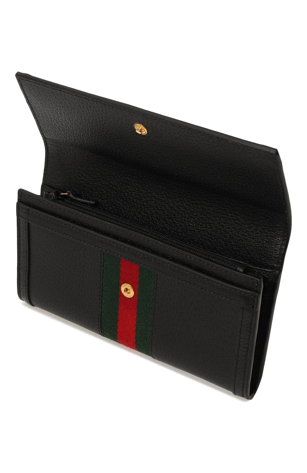 Кожаный кошелек ophidia gg GUCCI, арт. 523153 DJ2DG, фото 3