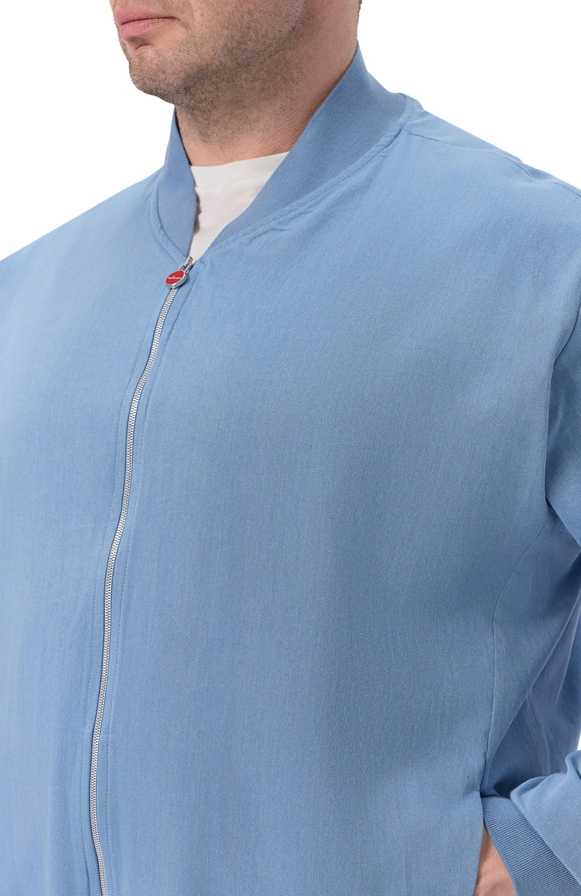 Хлопковый бомбер KITON, арт. UG0001H09695, фото 5