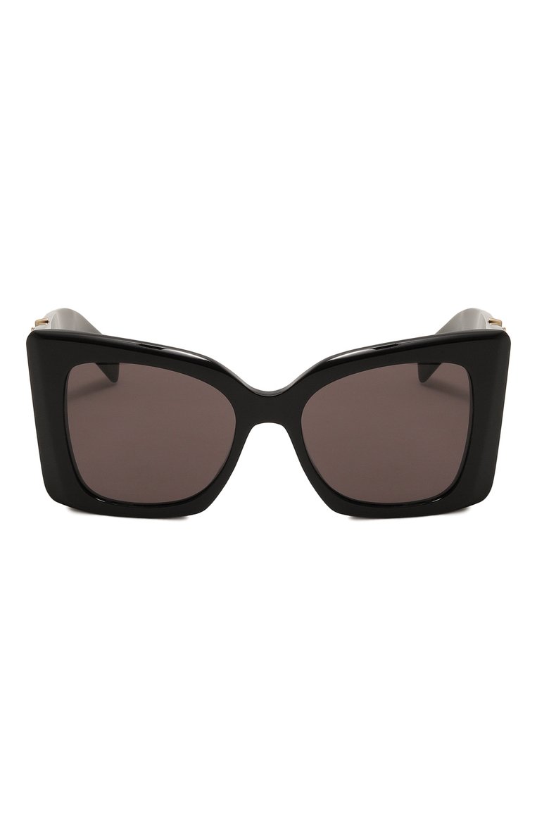 Солнцезащитные очки SAINT LAURENT, арт. SL M119 BLAZE 001, фото 1