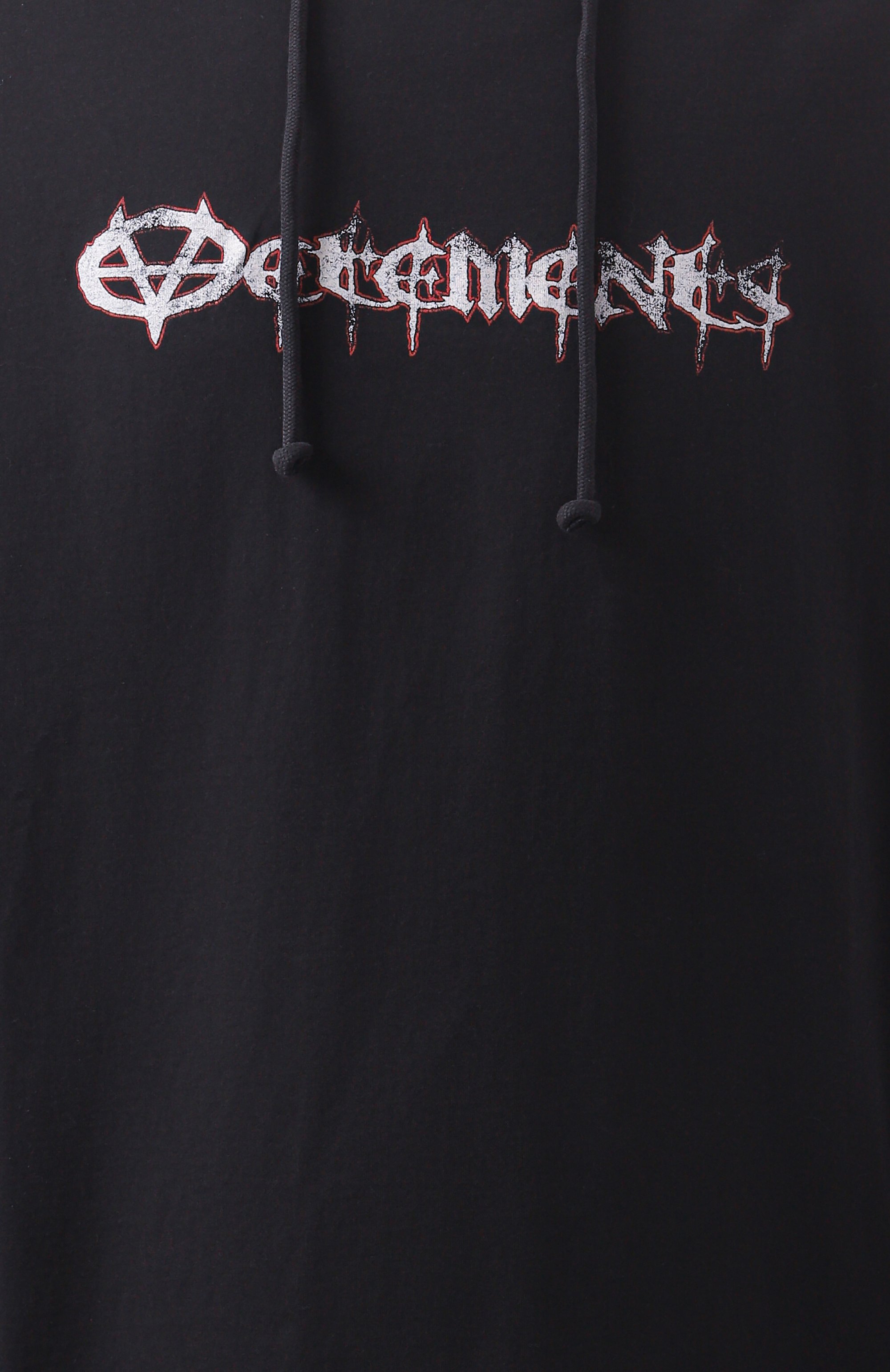 Хлопковое худи VETEMENTS, арт. UA66HD850B, фото 6