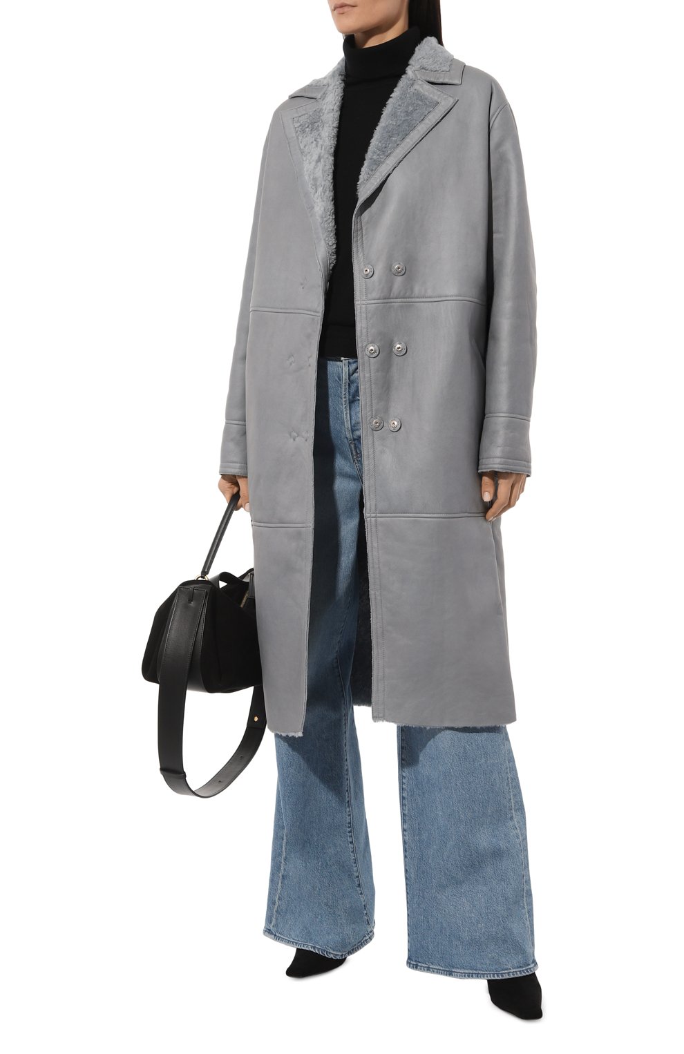 Дубленка из овчины TEGIN, арт. 2125-3107, фото 2