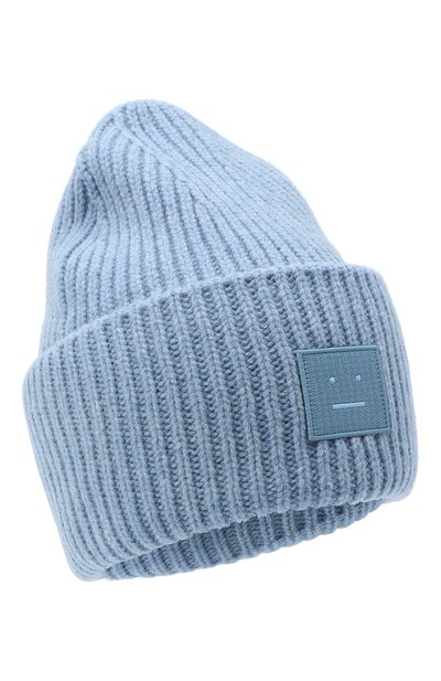 Шерстяная шапка ACNE STUDIOS, арт. D40009/M, фото 1