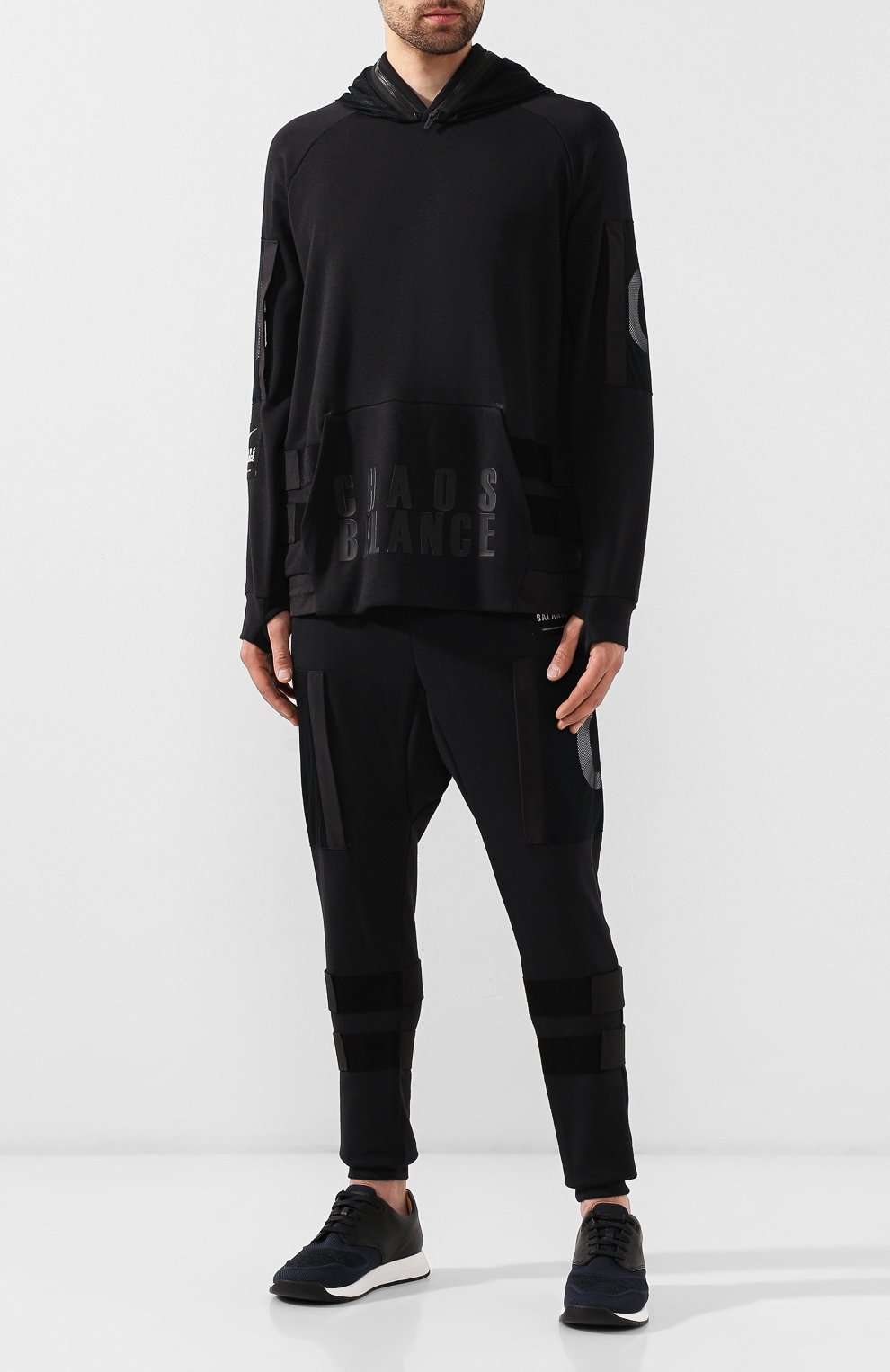 Спортивный костюм undercover x nike nrg NIKELAB, арт. BV6478-010, фото 1