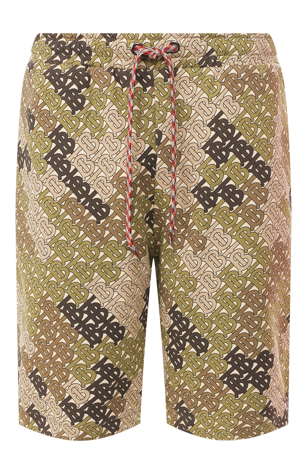 Хлопковые шорты BURBERRY, арт. 8014820, фото 1