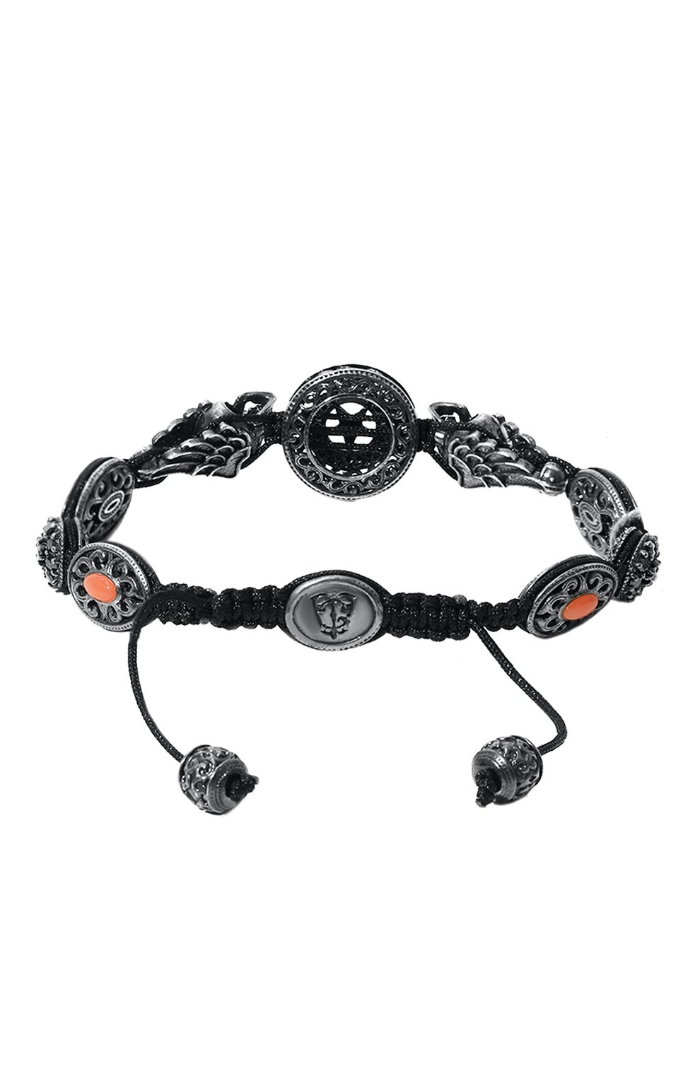 Браслет GL JEWELRY серебряного цвета по цене 33000 руб., арт. M460005-S97-412, фото 2 Браслет GL JEWELRY, арт. M460005-S97-412, фото 2