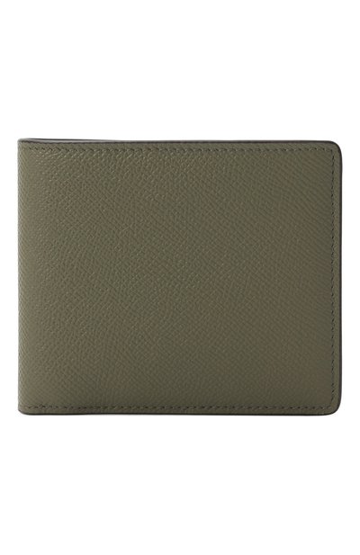 Мужской кожаное портмоне MAISON MARGIELA, арт. S35UI0435/P4745