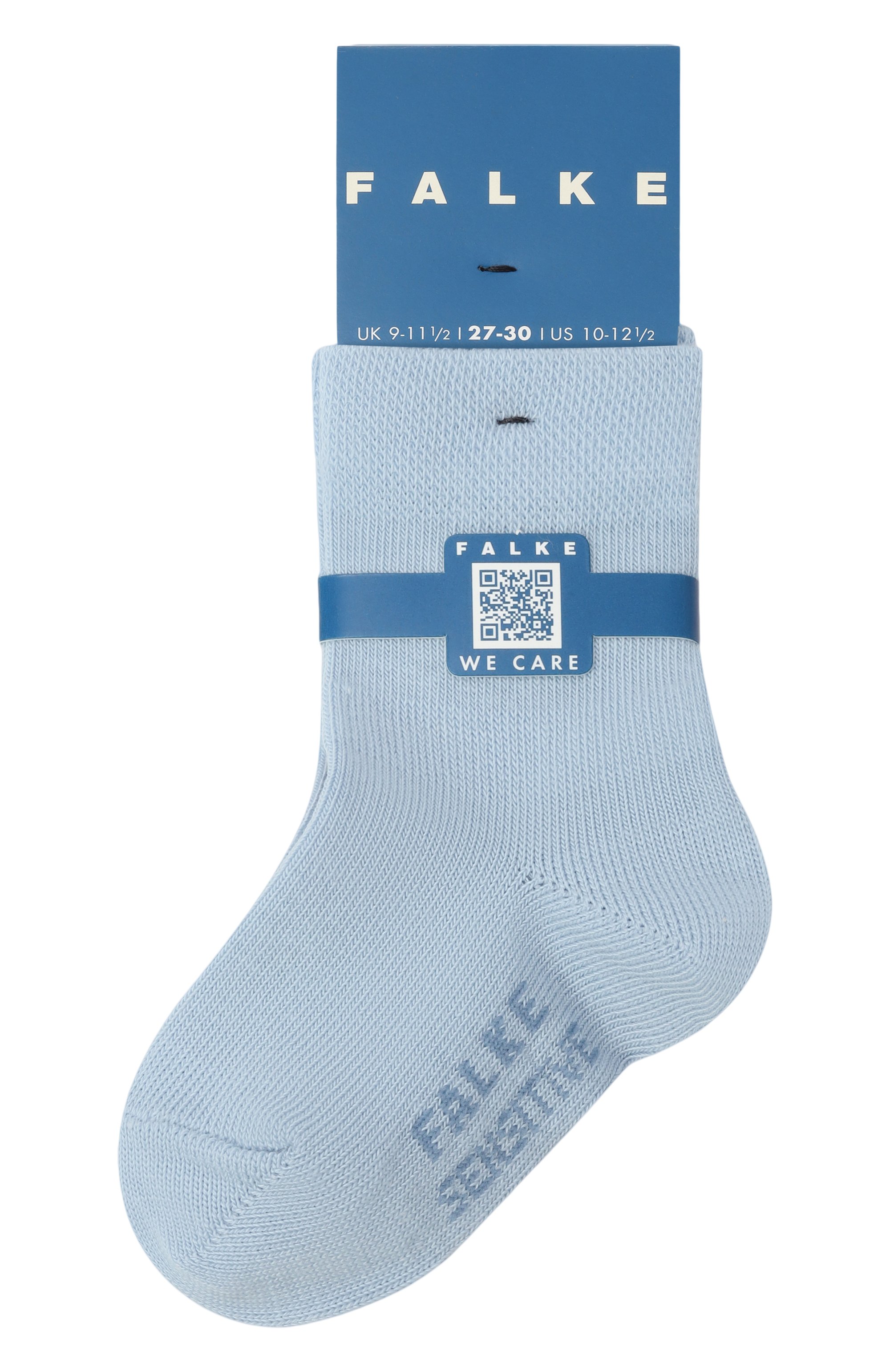 Хлопковые носки FALKE, арт. 10487, фото 1