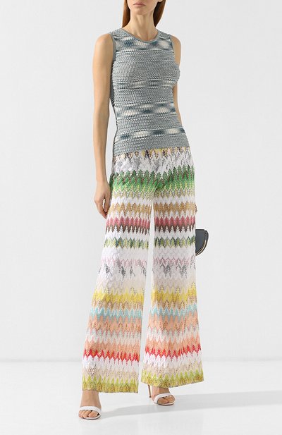 Топ из вискозы MISSONI, арт. MDL00049/BK0508, фото 2
