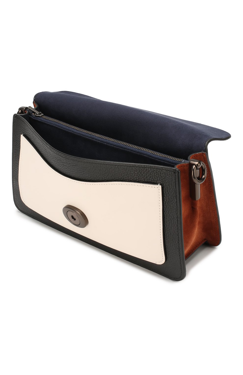 Сумка tabby small COACH, арт. 76105, фото 4