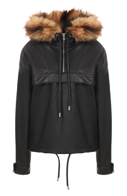 Женская кожаная куртка  DAVID KOMA, арт. PF25DK23J