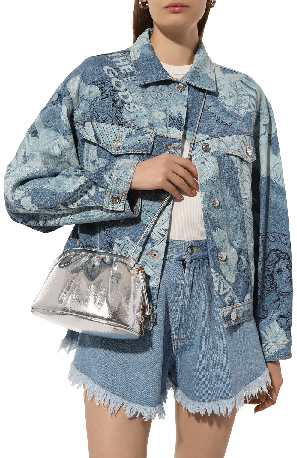 Сумка ninon A.P.C., арт. PUABK-F61791, фото 2