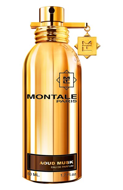 Мужской парфюмерная вода aoud musk (50ml) MONTALE, арт. 3760260450904