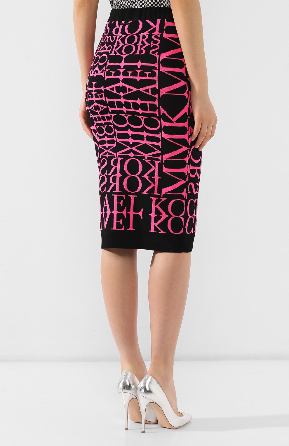 Юбка-карандаш MICHAEL MICHAEL KORS, арт. MU97EZ45ZW, фото 4